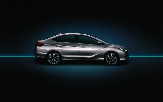 Обои картинки фото автомобили, honda, greiz, 2015г