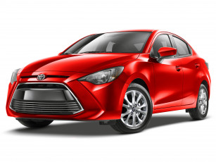 Картинка автомобили toyota 2016г yaris sedan ca-spec