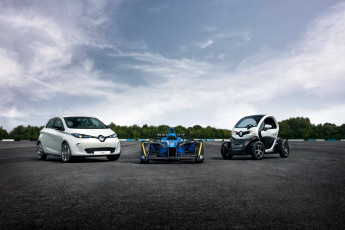 Картинка автомобили renault