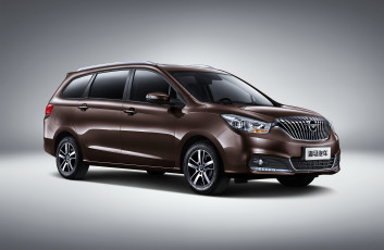 Картинка автомобили haima v70 2016г