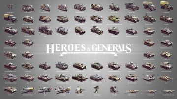 Картинка видео+игры heroes+&+generals heroes and generals action шутер