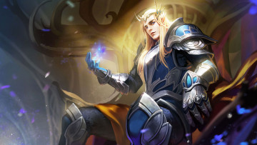 Картинка видео+игры king+of+glory персонаж