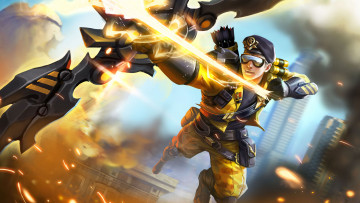 Картинка видео+игры king+of+glory персонаж