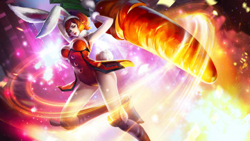 Картинка видео+игры king+of+glory персонаж