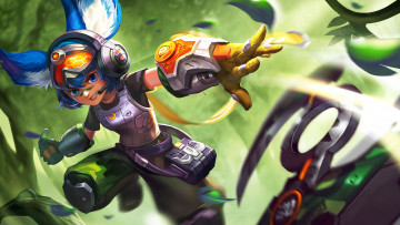 Картинка видео+игры king+of+glory персонаж