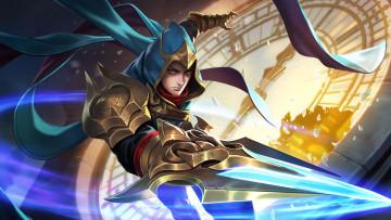 Картинка видео+игры king+of+glory персонаж