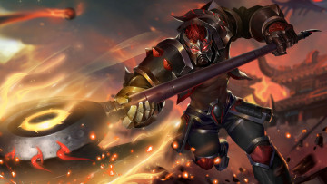 Картинка видео+игры king+of+glory персонаж