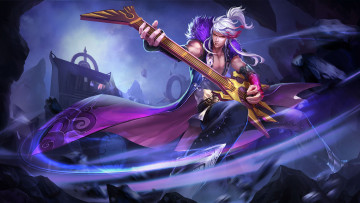 Картинка видео+игры king+of+glory персонаж