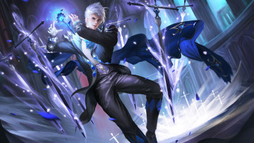 Картинка видео+игры king+of+glory персонаж