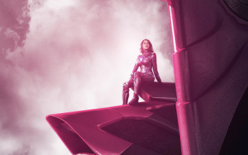 обоя кино фильмы, power rangers, 2017, power, ranger, the, movie