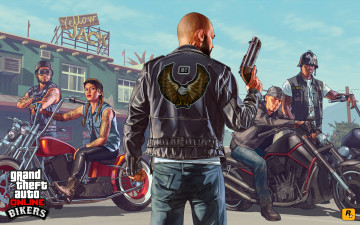 Картинка видео+игры grand+theft+auto+online grand theft auto online action ролевая