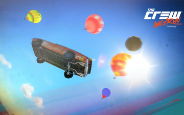 Картинка видео+игры the+crew +wild+run the crew  wild run