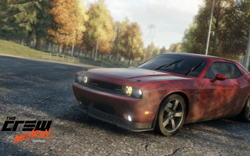 Картинка видео+игры the+crew +wild+run the crew  wild run