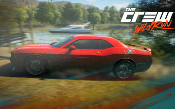 Картинка видео+игры the+crew +wild+run the crew  wild run