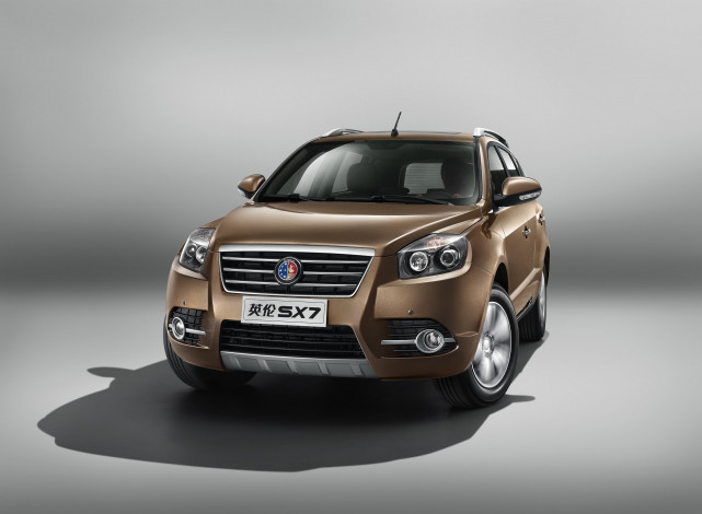 Обои картинки фото автомобили, shanghai, englon