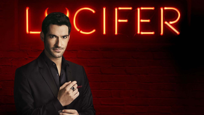 Обои картинки фото кино фильмы, lucifer , сериал, lucifer, tom, ellis