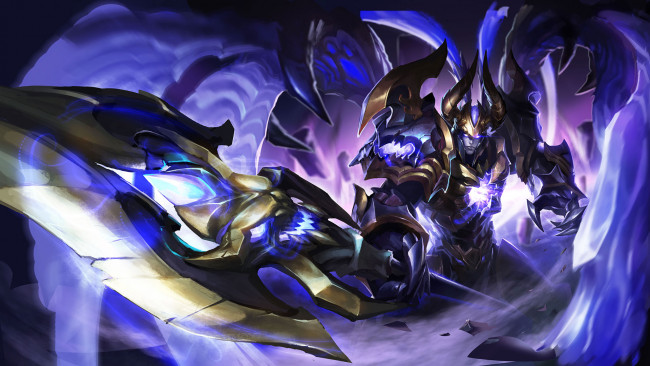 Обои картинки фото видео игры, king of glory, персонаж