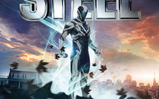 Обои картинки фото кино фильмы, max steel, steel