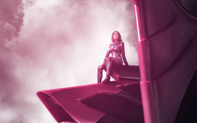 Обои картинки фото кино фильмы, power rangers, 2017, power, ranger, the, movie