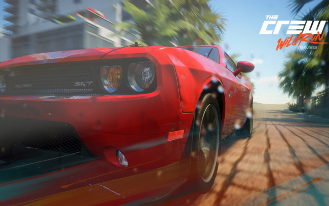 Обои картинки фото видео игры, the crew,  wild run, the, crew, , wild, run