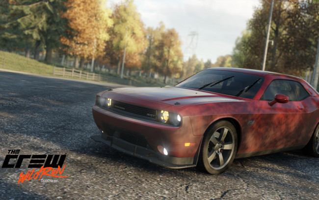 Обои картинки фото видео игры, the crew,  wild run, the, crew, , wild, run