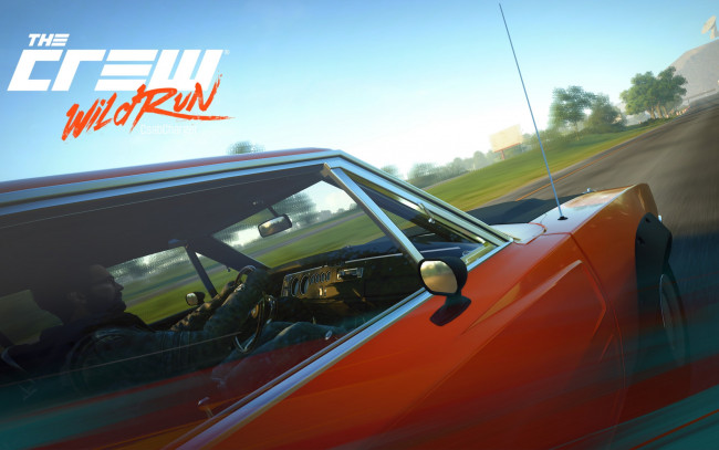 Обои картинки фото видео игры, the crew,  wild run, the, crew, , wild, run