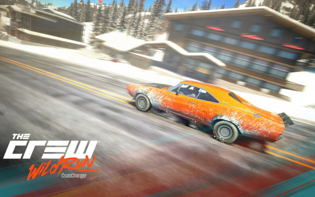 Обои картинки фото видео игры, the crew,  wild run, the, crew, , wild, run