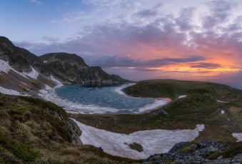 Картинка природа побережье простор