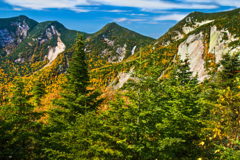 Картинка природа горы простор