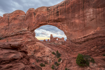 Картинка природа горы простор