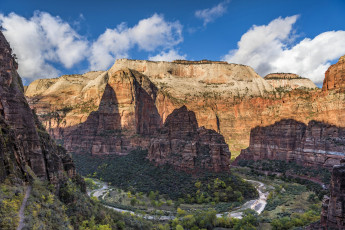 Картинка природа горы простор