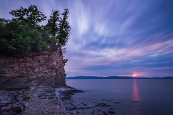 Картинка природа побережье простор