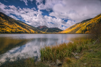 Картинка природа реки озера простор