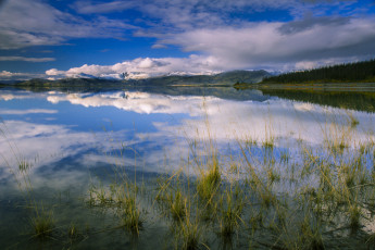 Картинка природа реки озера простор