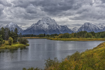 Картинка природа реки озера простор