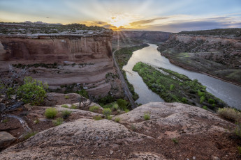 Картинка природа реки озера простор