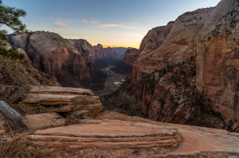 Картинка природа горы простор