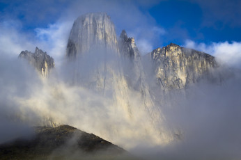 Картинка природа зима простор