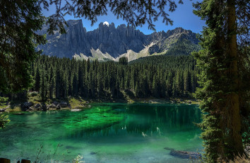 Картинка природа реки озера простор