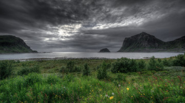 Картинка природа пейзажи простор