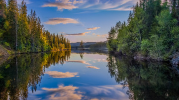 Картинка природа реки озера простор