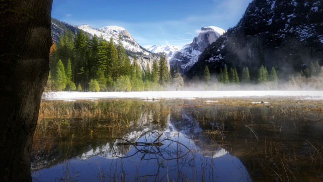 Обои картинки фото природа, реки, озера, простор