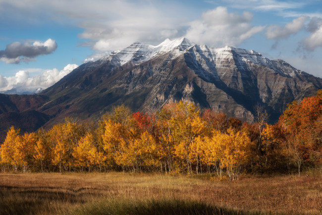 Обои картинки фото природа, горы, простор