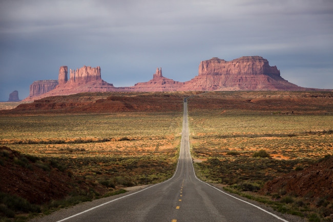 Обои картинки фото природа, дороги, простор