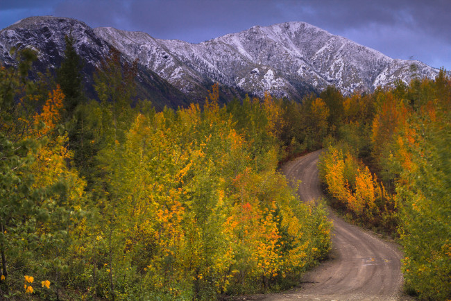 Обои картинки фото природа, горы, простор