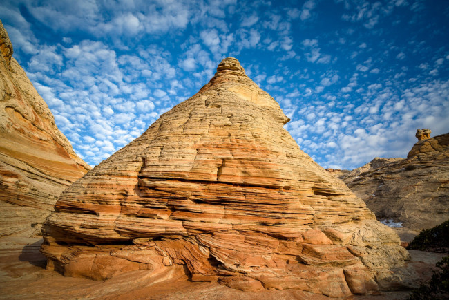 Обои картинки фото природа, горы, простор