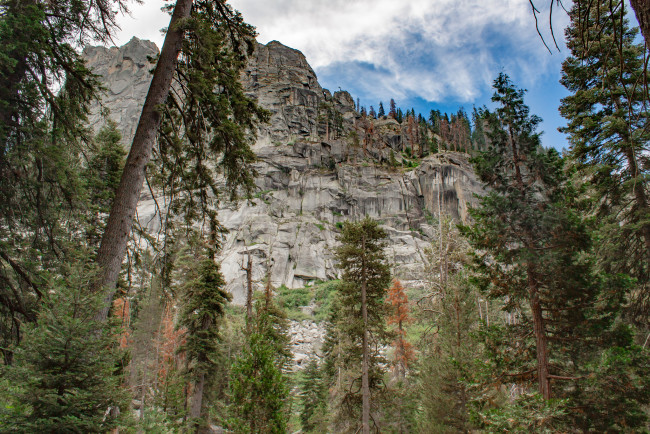 Обои картинки фото природа, горы, простор