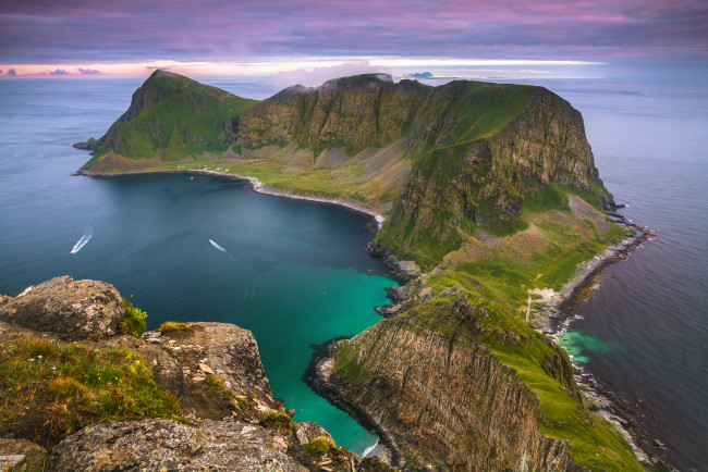 Обои картинки фото природа, побережье, простор