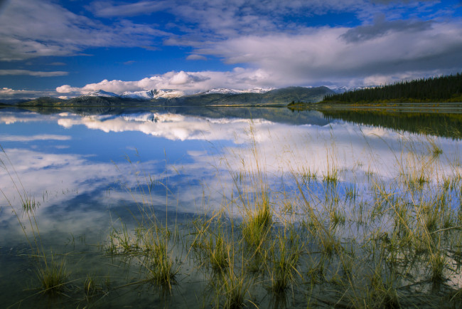 Обои картинки фото природа, реки, озера, простор