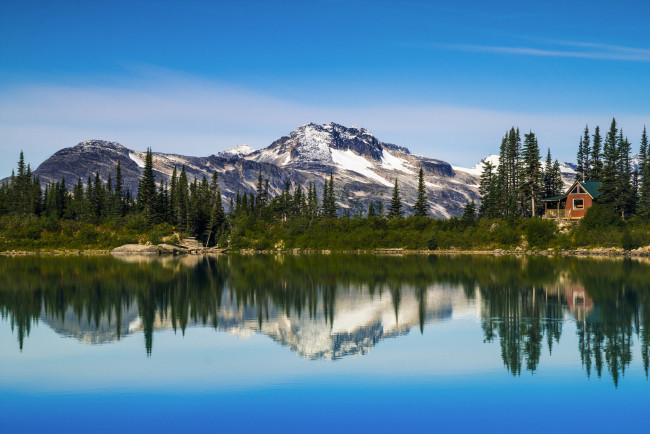 Обои картинки фото природа, реки, озера, простор